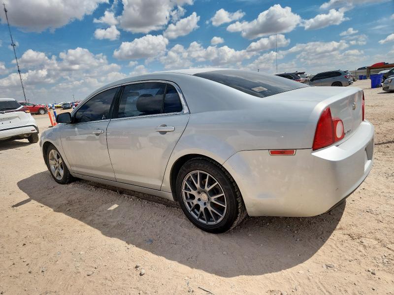 1G1ZA5EU5CF203084 - 2012 CHEVROLET MALIBU LS Gümüş foto 2