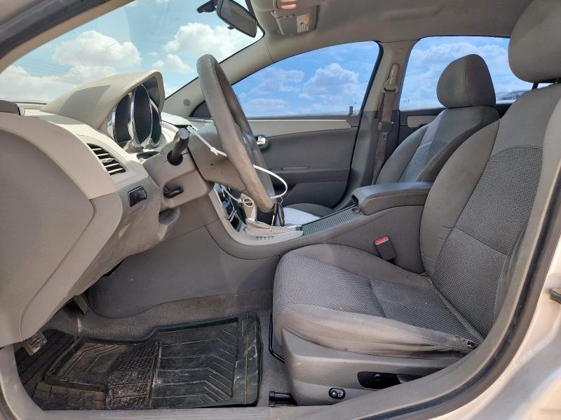 1G1ZA5EU5CF203084 - 2012 CHEVROLET MALIBU LS Gümüş foto 7