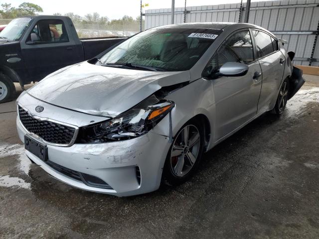 2018 KIA FORTE LX, 