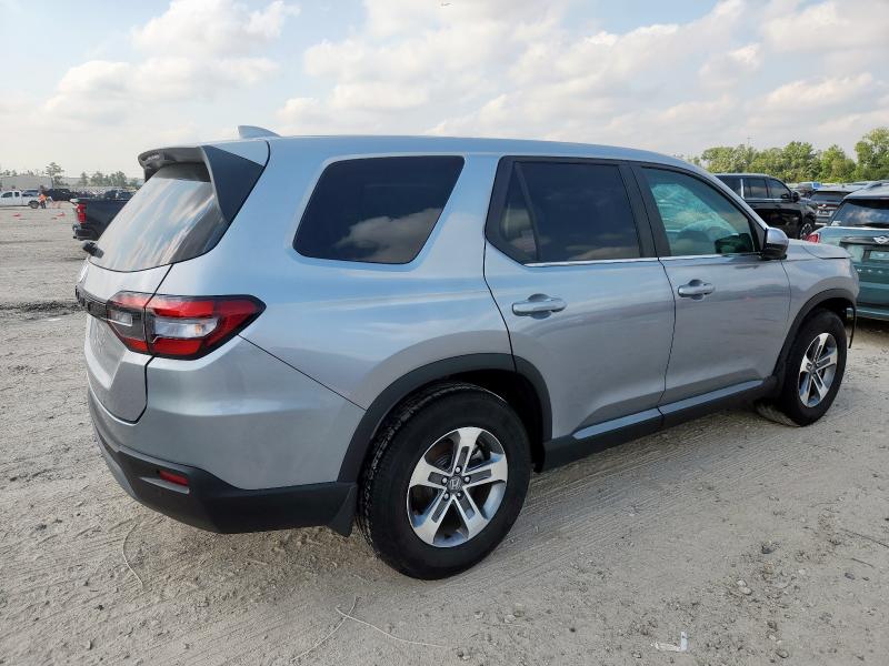 5FNYG2H40SB001428 - 2025 HONDA PILOT EXL SILVER photo 3