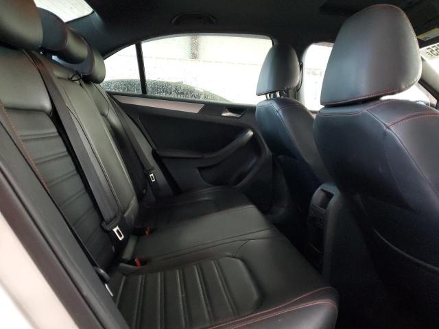 3VW5A7AJ6DM234596 - 2013 VOLKSWAGEN JETTA GLI أبيض صورة 10