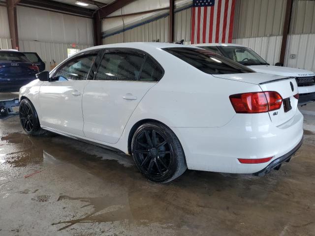 3VW5A7AJ6DM234596 - 2013 VOLKSWAGEN JETTA GLI أبيض صورة 2