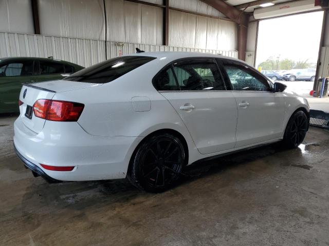 3VW5A7AJ6DM234596 - 2013 VOLKSWAGEN JETTA GLI أبيض صورة 3