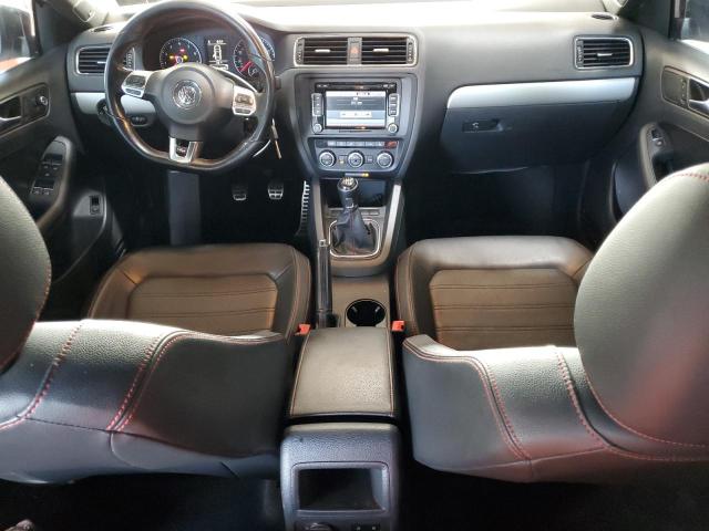 3VW5A7AJ6DM234596 - 2013 VOLKSWAGEN JETTA GLI أبيض صورة 8