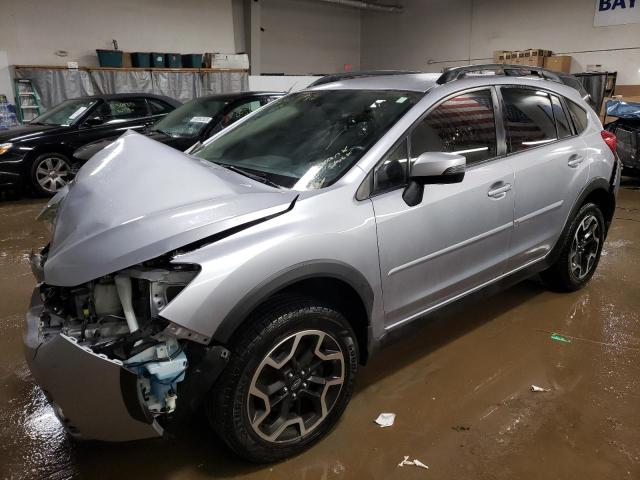 2016 SUBARU CROSSTREK LIMITED, 