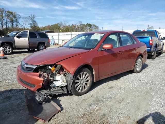 2010 SUBARU IMPREZA 2.5I PREMIUM, 