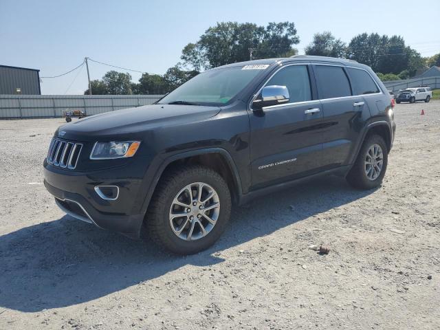 2015 JEEP GRAND CHER LIMITED, 