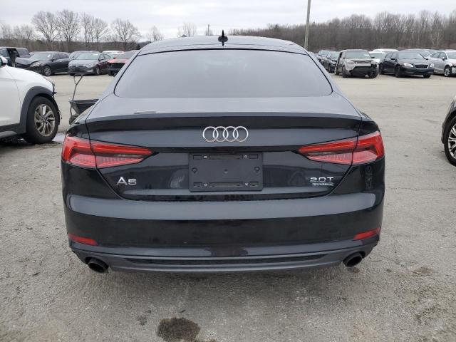 WAUDNCF53JA009002 - 2018 AUDI A5 PREMIUM S LINE BLACK photo 6