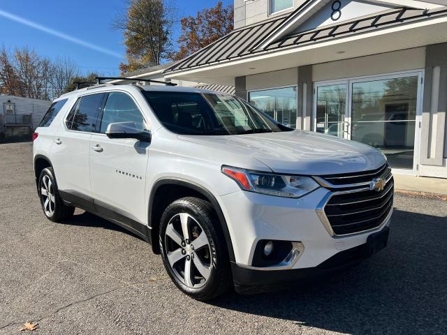 2018 CHEVROLET TRAVERSE LT, 