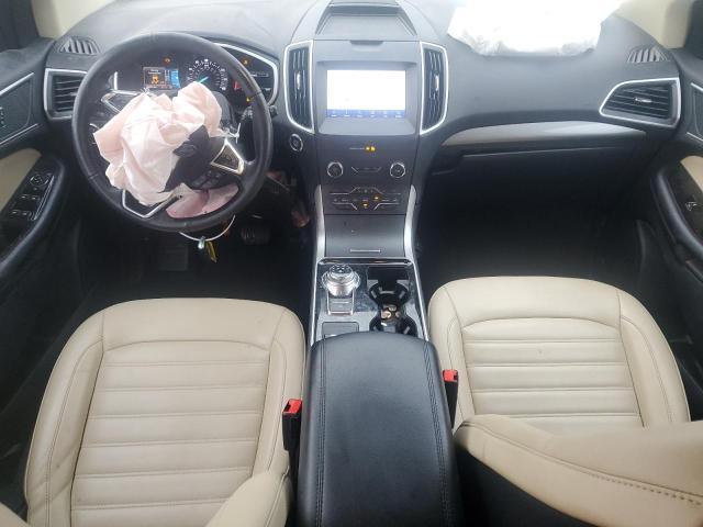 2FMPK3J90LBB03036 - 2020 FORD EDGE SEL RED photo 8