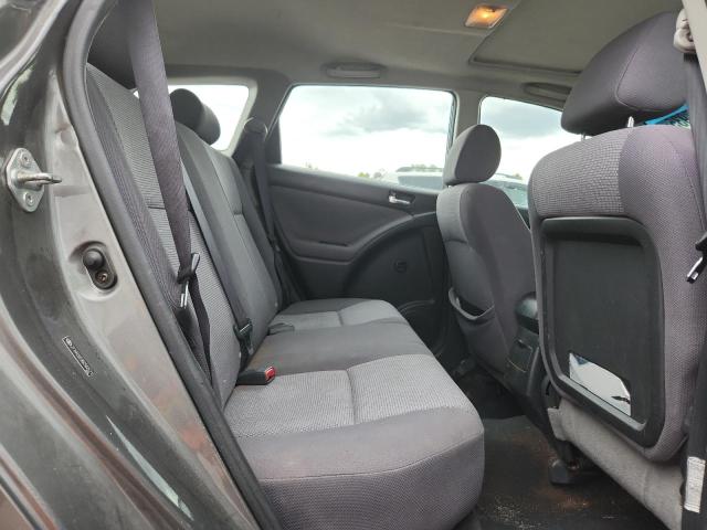 2T1KR30E96C562571 - 2006 TOYOTA COROLLA MA XR GRAY photo 10