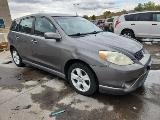 2T1KR30E96C562571 - 2006 TOYOTA COROLLA MA XR GRAY photo 4