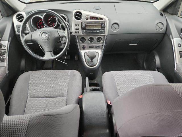 2T1KR30E96C562571 - 2006 TOYOTA COROLLA MA XR GRAY photo 8