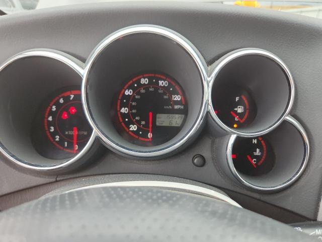 2T1KR30E96C562571 - 2006 TOYOTA COROLLA MA XR GRAY photo 9