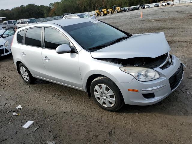 KMHDB8AE0CU145603 - 2012 HYUNDAI ELANTRA TO GLS SILVER photo 4