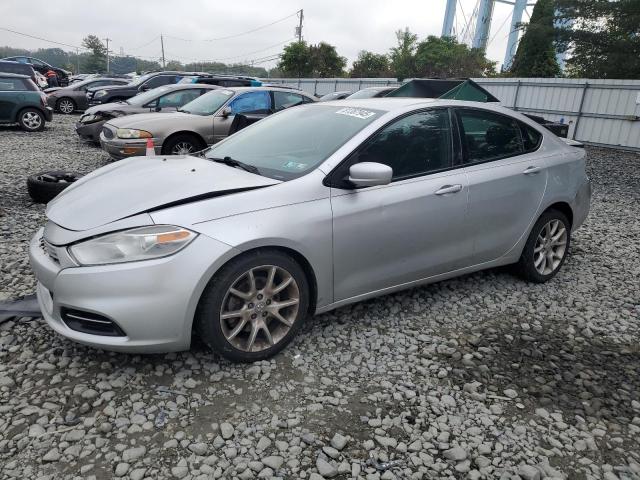 2013 DODGE DART SXT, 