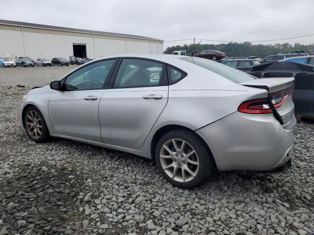 1C3CDFBA5DD176197 - 2013 DODGE DART SXT SILVER photo 2