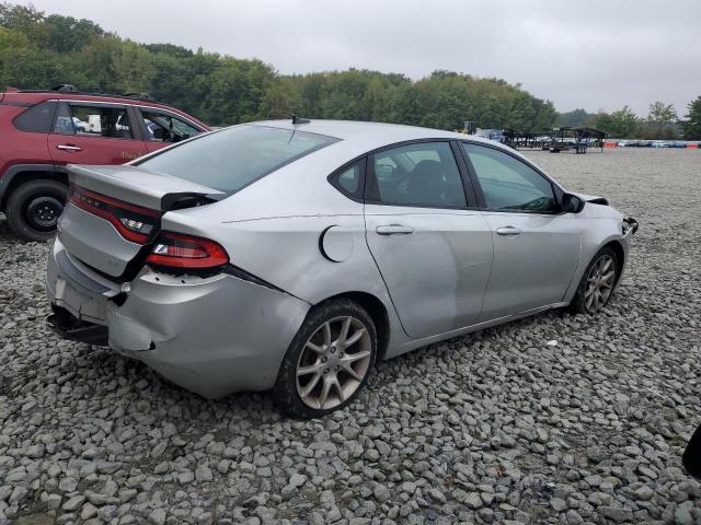 1C3CDFBA5DD176197 - 2013 DODGE DART SXT SILVER photo 3