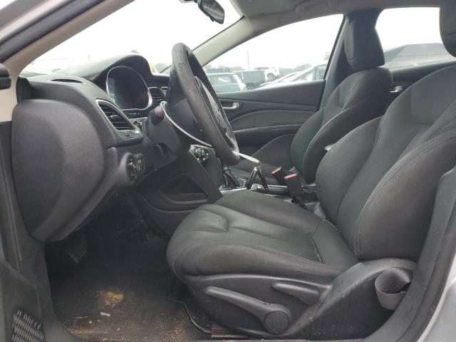 1C3CDFBA5DD176197 - 2013 DODGE DART SXT SILVER photo 7