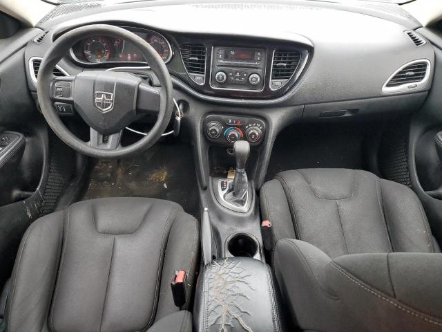 1C3CDFBA5DD176197 - 2013 DODGE DART SXT SILVER photo 8