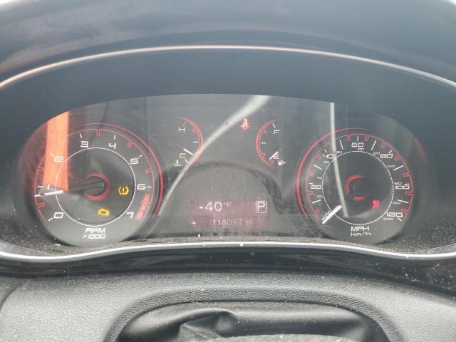 1C3CDFBA5DD176197 - 2013 DODGE DART SXT SILVER photo 9