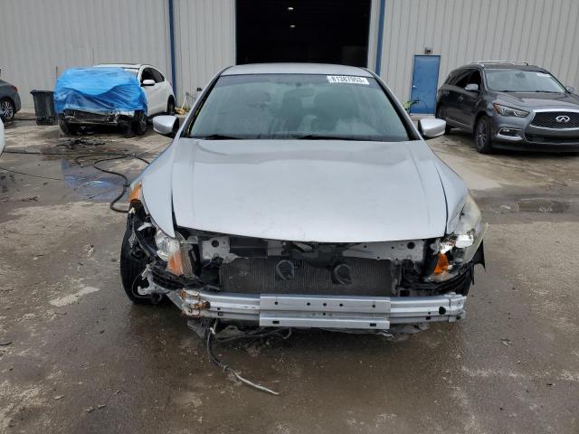 1HGCP2F34AA067056 - 2010 HONDA ACCORD LX SILVER photo 5