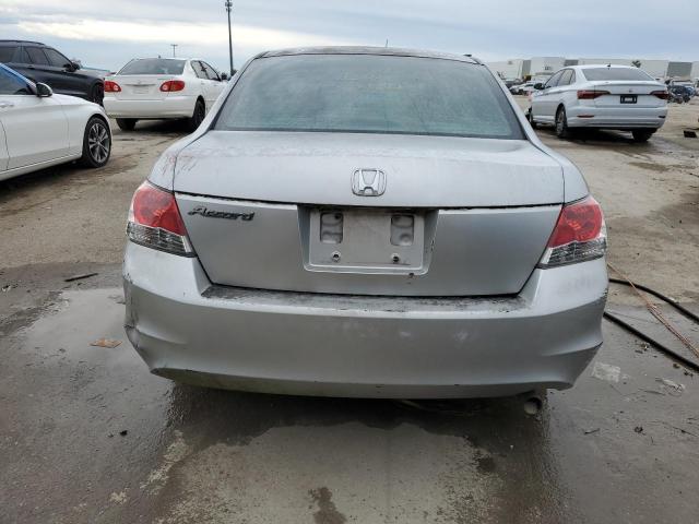 1HGCP2F34AA067056 - 2010 HONDA ACCORD LX SILVER photo 6