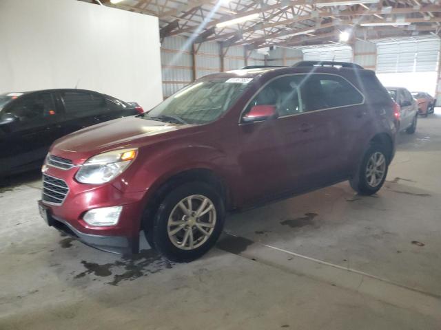 2017 CHEVROLET EQUINOX LT, 