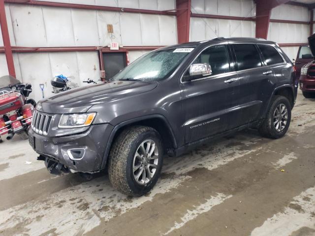 2015 JEEP GRAND CHER LIMITED, 