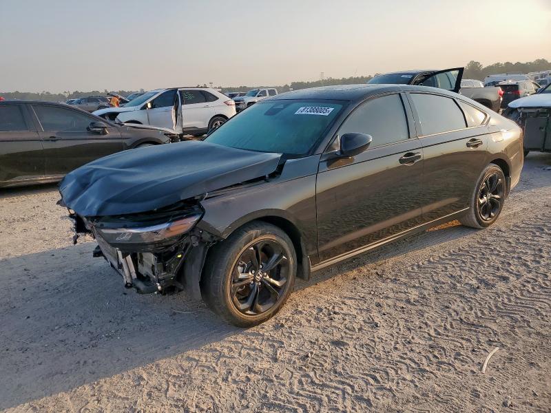 2025 HONDA ACCORD SE, 