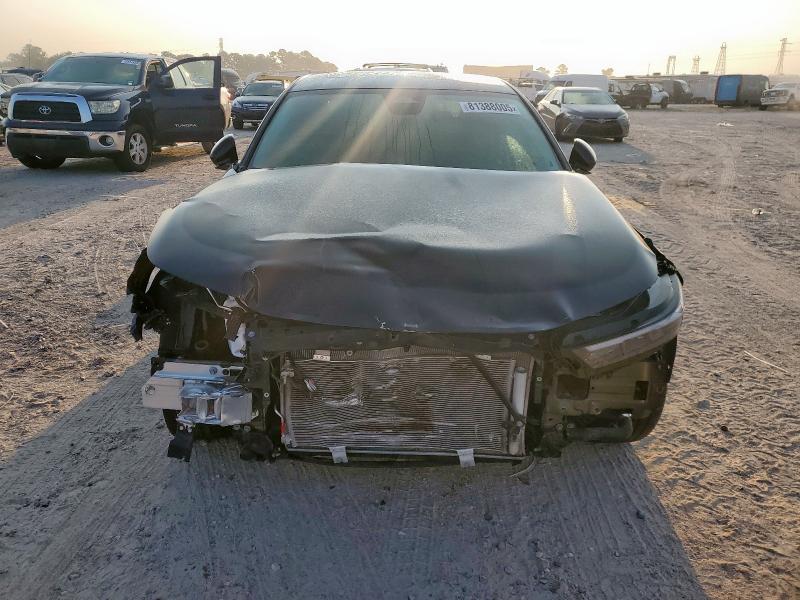 1HGCY1F4XSA016520 - 2025 HONDA ACCORD SE 黑色 照片 5