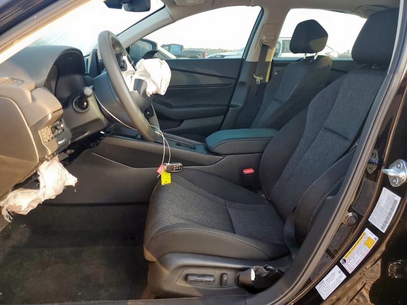 1HGCY1F4XSA016520 - 2025 HONDA ACCORD SE 黑色 照片 7