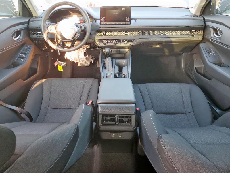 1HGCY1F4XSA016520 - 2025 HONDA ACCORD SE 黑色 照片 8