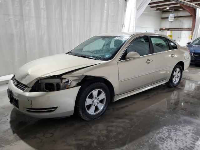 2009 CHEVROLET IMPALA 1LT, 