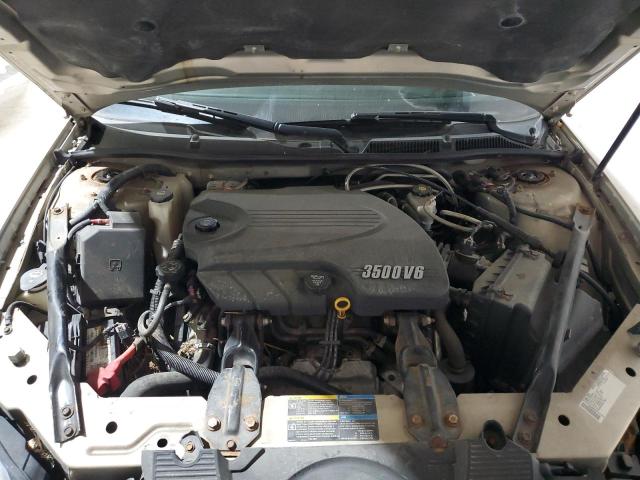 2G1WT57NX91123184 - 2009 CHEVROLET IMPALA 1LT 米色 照片 11