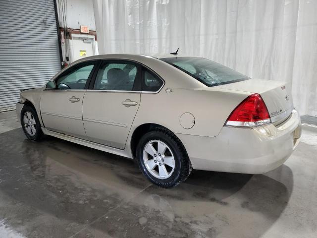 2G1WT57NX91123184 - 2009 CHEVROLET IMPALA 1LT 米色 照片 2