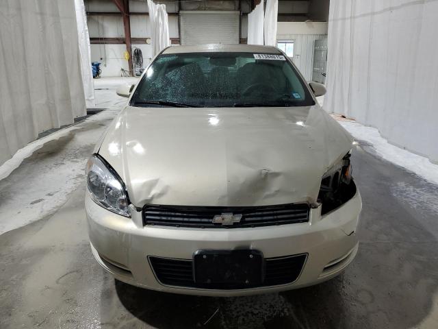 2G1WT57NX91123184 - 2009 CHEVROLET IMPALA 1LT 米色 照片 5