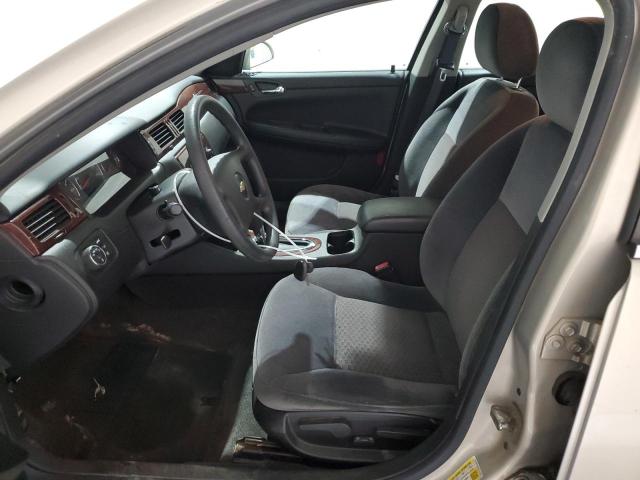 2G1WT57NX91123184 - 2009 CHEVROLET IMPALA 1LT 米色 照片 7