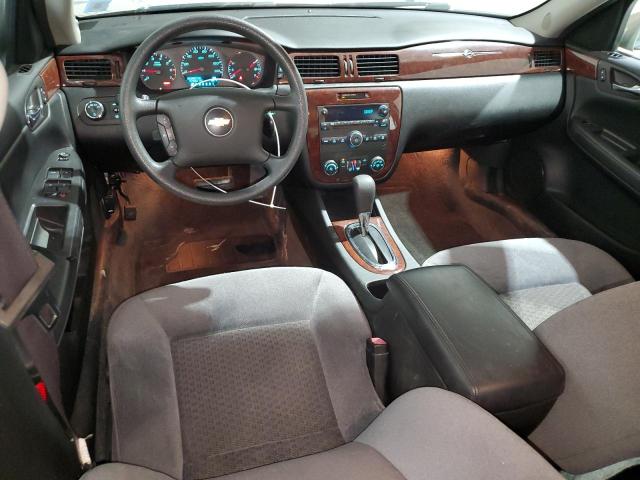 2G1WT57NX91123184 - 2009 CHEVROLET IMPALA 1LT 米色 照片 8