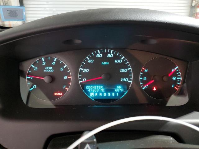 2G1WT57NX91123184 - 2009 CHEVROLET IMPALA 1LT 米色 照片 9