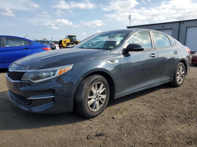 2016 KIA OPTIMA LX, 