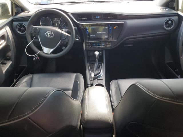 2T1BURHEXHC842394 - 2017 TOYOTA COROLLA L SILVER photo 8