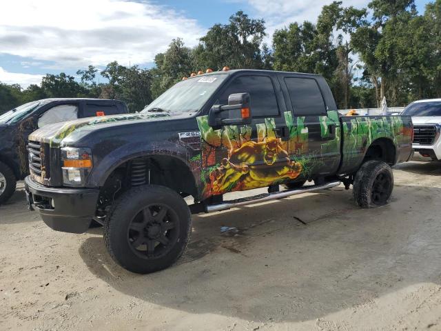 2008 FORD F250 SUPER DUTY, 