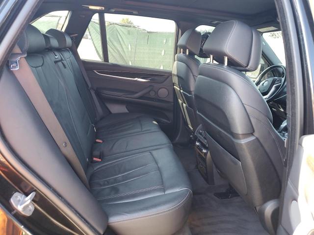 5UXKR0C33H0V78785 - 2017 BMW X5 XDRIVE35I BLACK photo 11