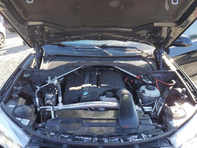 5UXKR0C33H0V78785 - 2017 BMW X5 XDRIVE35I BLACK photo 12