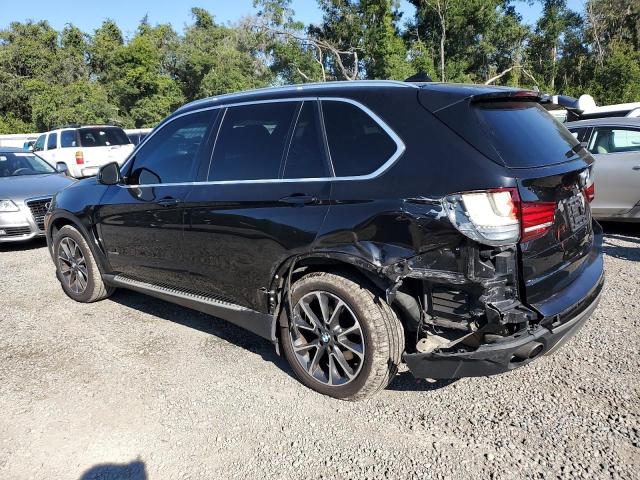 5UXKR0C33H0V78785 - 2017 BMW X5 XDRIVE35I BLACK photo 2