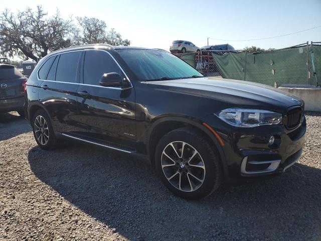 5UXKR0C33H0V78785 - 2017 BMW X5 XDRIVE35I BLACK photo 4