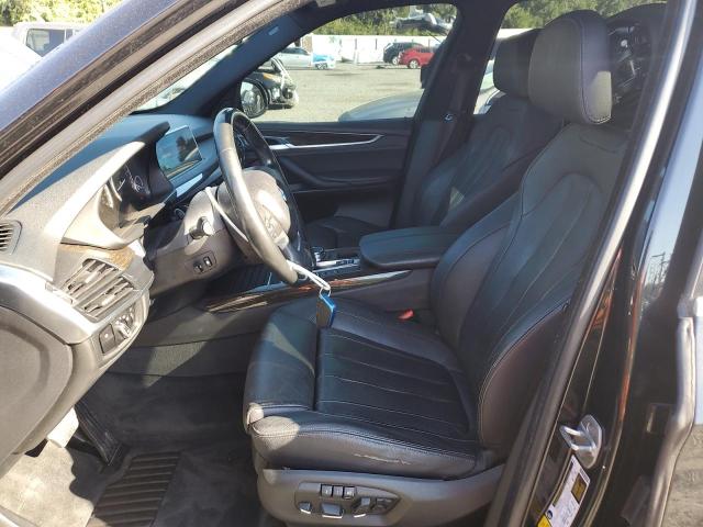 5UXKR0C33H0V78785 - 2017 BMW X5 XDRIVE35I BLACK photo 7