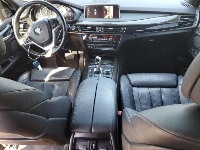 5UXKR0C33H0V78785 - 2017 BMW X5 XDRIVE35I BLACK photo 8