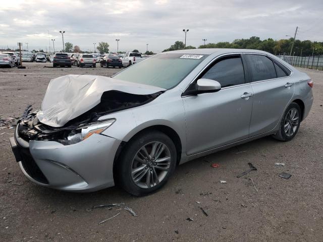 2017 TOYOTA CAMRY LE, 
